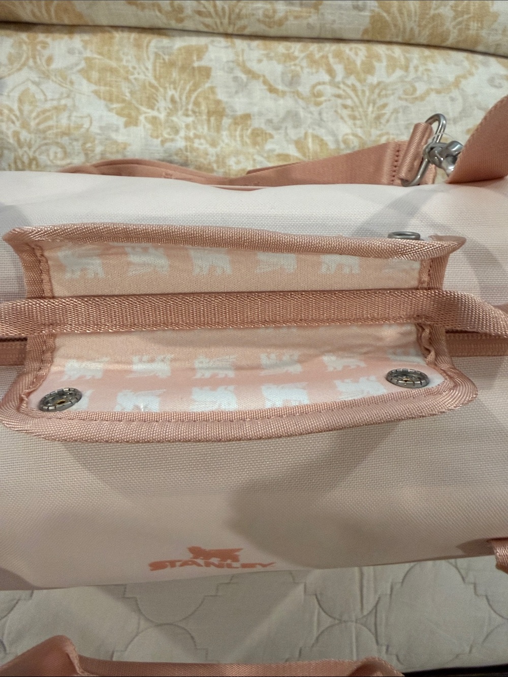 Stanley All Day Julienne Soft Cooler Bag and Lunch Box | Insulated BRAND NEW 🤍 - Picture 7 of 10